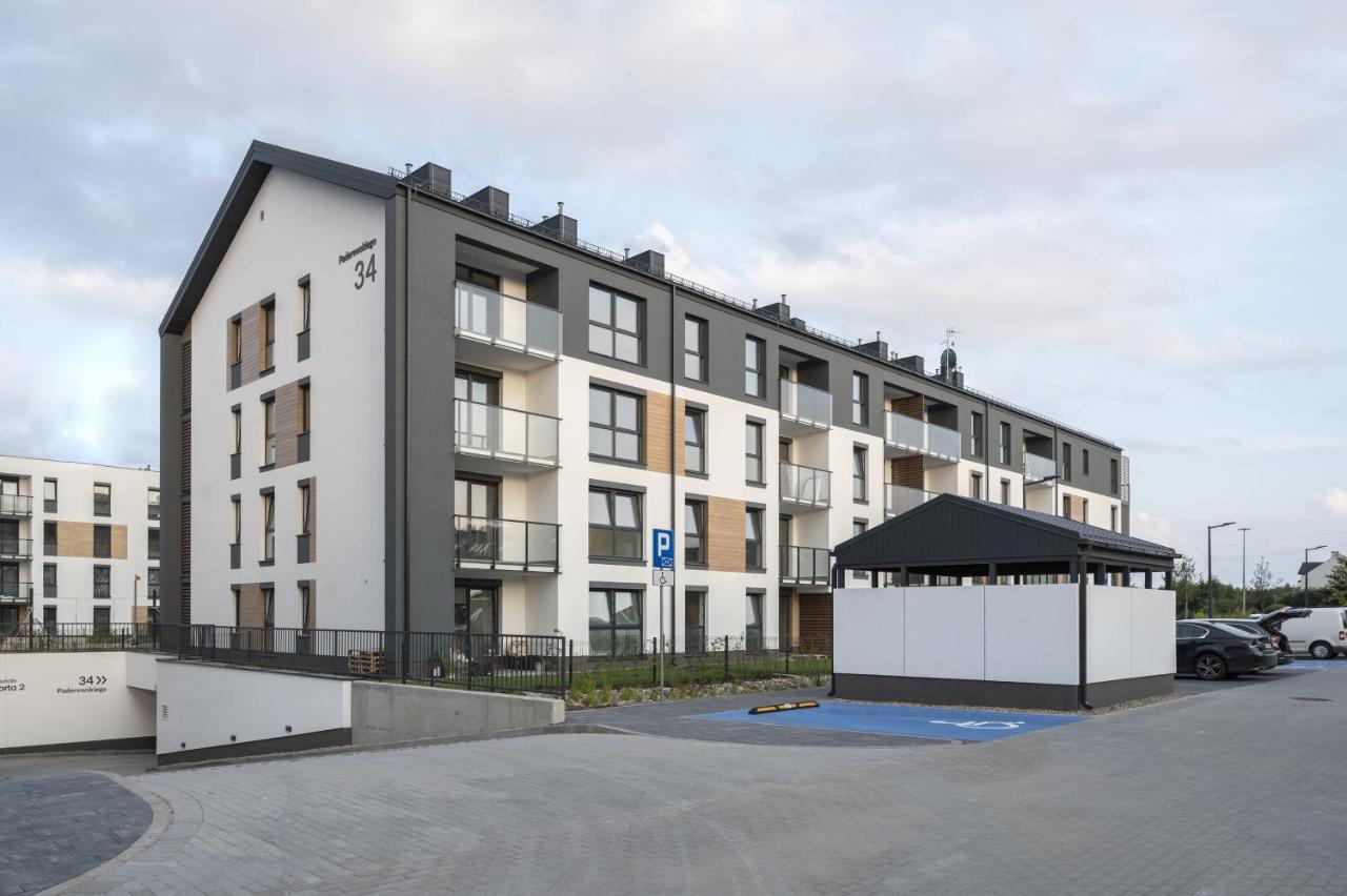 34 Apart Pogorze Exterior photo